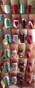 I was going to do silver snowflakes right up until the last minute when i switched it to gold. Diy Christmas Nail Design Do It Yourself Fashion Tips Diy Fashion Projects