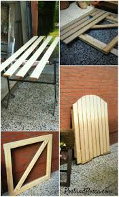 C Tor Making Outdoorwood Garten Gartenturen Gartentore