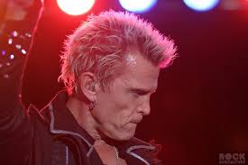 Billy Idol at Showbox SoDo