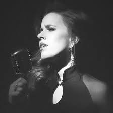 Shauna Lea from Big Trouble doing Black Velvet. Welcome to Big Trouble  Shauna.