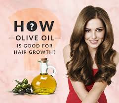 Olive oil keeps this from happening, thereby promoting the health growth of normal hair. 6 Tips To Make Your Hair Grow Faster With Olive Oil
