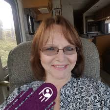 Upcycling a plant stand found at Goodwill for home decor