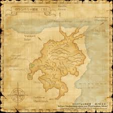 Campaign Map ロランベリー耕地