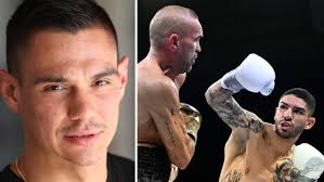 6, then the boxer worth, by his own count, $34 million, mundine will finally hang up the gloves to go do, well, anything. Michael Zerafa
