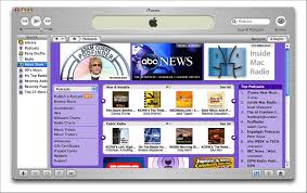 Not sure what to expect? Apple S Initial Podcatcher Software In June 2005 Itunes Version 4 9 Download Scientific Diagram