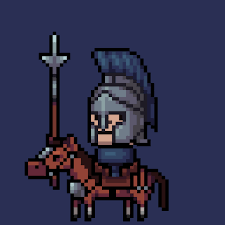 Pixel Knights 308 Nft On Solsea