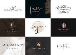 Canva.com has been visited by 100k+ users in the past month Design Modern Feminine Logo Design By Shiva Art Fiverr