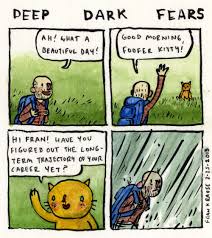 Eatsleepdraw Via Deep Dark Fears Deep Dark Fears Fear Book Comic Book Shop