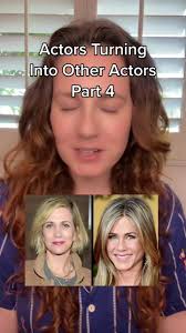 Impressions of Jennifer Aniston, Kristen Wiig, and Emma Stone