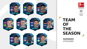 The german top flight is one of the most popular leagues within fifa 21, so there will many hoping for some big name. Fifa 21 Tots Bundesliga Team Of The Season Vote And Nominees Fifaultimateteam It Uk