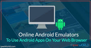 Compatible with windows & mac. 9 Best Online Android Emulators 2021 Run Apk Online In Browser