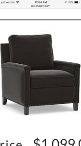I'm often asked about how i live with so much white in my home. Looking For Real Reviews Of Pottery Barn Turner Leather Soda