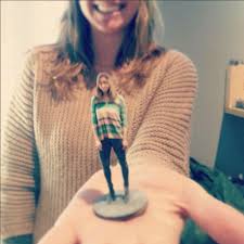 How To 3d Scan With Skanect 3d Printer 3d Printer Art 3d Printing