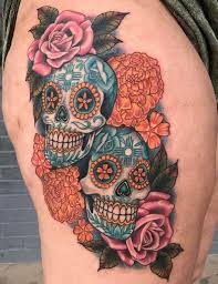 16,079 likes · 53 talking about this. Sugar Skull Tattoos Meanings Tattoo Designs Ideas