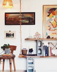Cinder block wall room ideas. 20 Modern Cinder Block Bookcase For Diys Lover Homemydesign