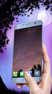Hinh Nền đem đầy Sao Cho Android Tải Về Apk