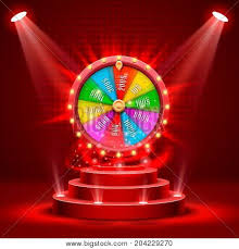 Want to discover art related to wheel_of_fortune? Wheel Fortune On Vector Photo Free Trial Bigstock