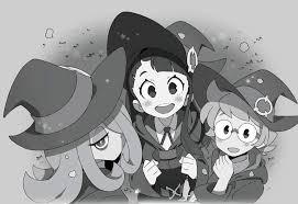 Chamber of time reveals opening sequence. Little Witch Academia Ln Illustration Coloring Anime Amino