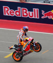 Marc Marquez 93 Moto Gp Win Austin Tx Auto Esportes Motos Esportivas