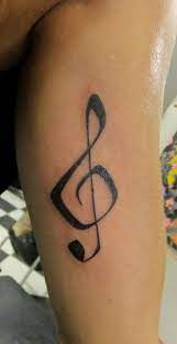 Sol Isareti Dovme Dovme Tattoo Muzik