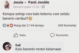 Ternyata, uu tak menyebut demikian. Jawaban Netizen Di Status Facebook Ini Bikin Ngakak Keepo Me Line Today
