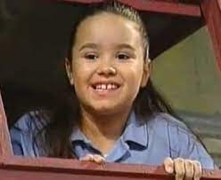 Demi started out as a child actor on barney & friends. Demi Lovato As Angela On Barney Friends Without Glasses Barney Friends Demi Lovato Lovato