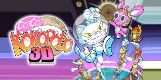 Go! Go! Kokopolo 3D | Nintendo 3DS download software | Games | Nintendo