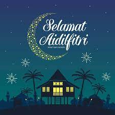 Please scroll down to end of page for previous years' hari raya aidilfitri is a joyous celebration that involves happy feasting in homes everywhere where family members. Salam Aidilfitri Maaf Zahir Dan Batin Semua Aidilfitri 2019 1440 H Nadhie Wueen