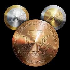 Photorealistic Coin Mock Up On Behance Coins Mocking Mockup