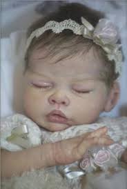 BELLA-NE by Sylvia Manning ~ 20 " Reborn Doll KIT~ ~ LONG SOLD OUT ~ COA!!! 