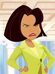 Trudy Proud Costume Beyonce