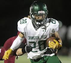 John Gillooly: Another honor for Cranston East's Gavek