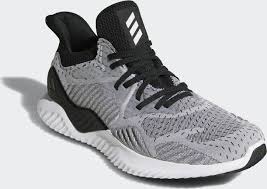 These sneakers feature more stability and a more cushioned midsole. Adidas Alphabounce Beyond Grey Ftwr White Core Black Herren Ab 92 06 2021 Preisvergleich Geizhals Deutschland