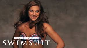 Maybe you would like to learn more about one of these? Alex Morgan Body Painting Sports Illustrated Swimsuit Youtube