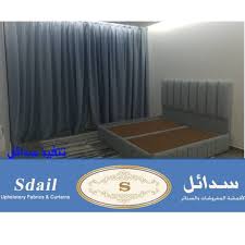 تفصيل غرف نوم In 2020 Curtain Fabric Upholstery Fabric Upholstery