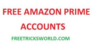 Instead, as usual, subscribers can watch the football on the nbcsn live web. Free Amazon Prime Accounts Of 2021 Latest 100 Working