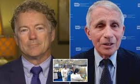 Jun 08, 2021 · the big promoter of this febrile theme is sen. Rand Paul Says Fauci Lied To Him Over Us Funded Research At Wuhan Lab And Demands He Is Fired Daily Mail Online