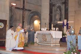 Annulation La Messe Chrismale De Retour A Arras