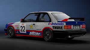 Assetto corsa bmw m1 drm. Bmw E30 Drift Hgk Racedepartment