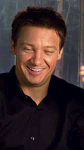 Clint Barton Smile