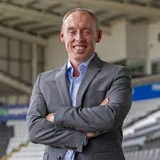 Swansea city afcподлинная учетная запись @swansofficial. It S A Perfect Fit Steve Cooper Intent To Be Successful The Swansea Way Swansea City The Guardian