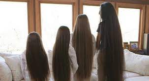 diese frau und ihre 3 kinder haben eine mutation die ihre haare wachsen lasst wie verruckt curioctopus de
