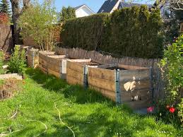 Der garten bringt im märz zaghaft die ersten frühlingsboten zum vorschein und lockt damit hobbygärtner nach draussen. Garten Im Marz Chez Kim Joelle