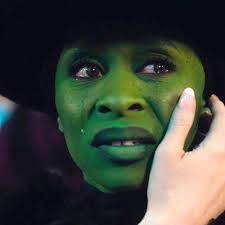 If the hat fits, wear it. Wicked is available to rent or buy