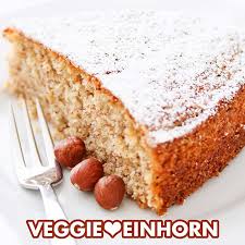 Der beliebteste kuchen zur weihnachtszeit. Veganer Nusskuchen Saftig Super Lecker Einfach