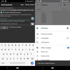 Wer ein bild aus dem internet herunterlädt, rechnet normalerweise auch damit, es unter windows öffnen und anschauen zu können. Keepass Und Keepassdroid Via Google Drive Synchronisieren