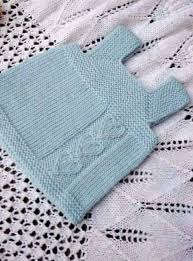 Yakadan Baslama Kalp Suslemeli Kare Yakali Yeni Dogan Bebek Suveteri Yapimi Baby Knitting Patterns Bebek Yelek Bebek