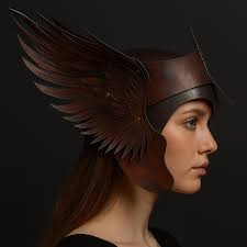Valkyrie helmet