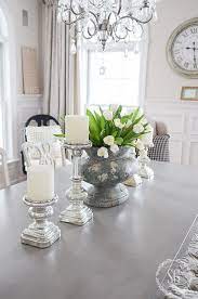 Just A Dining Room Dining Room Table Centerpieces Dining Room Centerpiece Dining Table Centerpiece
