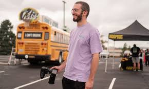 Meet Daniel Arróniz of Hoops Outside in Culver City